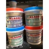 KTAODA stone glue set, 2-component stone glue, 2kg epoxy glue