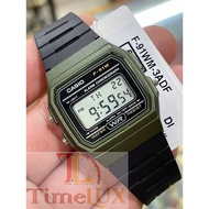 CASIO RUBBER F 91WM 3A