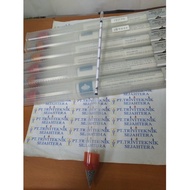 Hydrometer Jet Fuel Avtur AllaFrance, oil level measuring Hydrometer