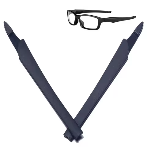 ezoptix123 Replacement Earsocks Leg Covers for Oakley Crosslink Asian Fit OX8118, Crosslink SWEEP OX