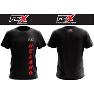 TSHIRT FEX NUTRITION [NELANG EDITION]