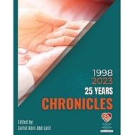 1998-2023, 25 Years Chronicles