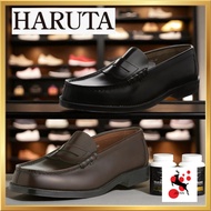 "Haruta Traditional Leather Loafers 4E for Men - Model 9064"[ Direct from Japan ]