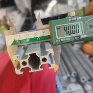 Aluminum profile T slot 2040 profile tslot 2040