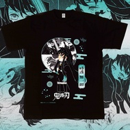 Tên sản phẩm:Tshirt Muichiro Tokito Kimetsu No Yaiba Manga