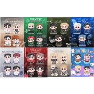Standee ATSH 2025 5cm live 2