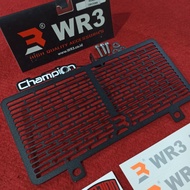 Radiator Cover WR3 Honda CBR 250RR CBR250RR CBR 250 RR
