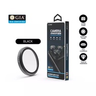 iPhone 17 / 17 Air / 17 Pro / 17 Pro Max X-One Camera Armor Sapphire Pro GIA Certified Camera Lens P