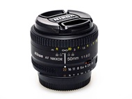 Nikon 50mm F1.8 D F Mount