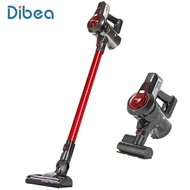 Dibea C17 Lightweight Cordless Handheld Stick Vacuum Cleaner with Motorized Brush