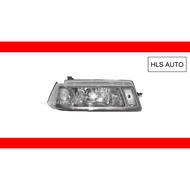 Proton Iswara LMST 2004 Head Lamp / Lampu Besar Depan (GREY)(TYC)