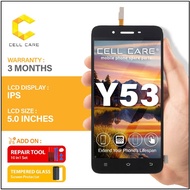 LCD SCREEN DISPLAY FOR VIVO Y53 1606