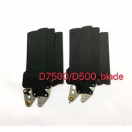 1SET New Shutter blade For Nikon D7500 D500 Shutter Curtain Blade SLR Camera Repair Parts For Nikon 