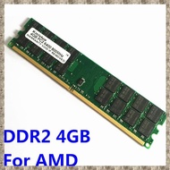 RAM DDR2 4Gb 800MHz Ddr2 800 4Gb Memory Ddr2 4G for AMD PC Accessories