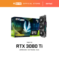 Zotac Gaming GeForce RTX 3080 Ti Trinity OC 12GB GDDR6X Graphics Card