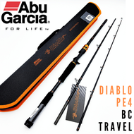 Abu Garcia Diablo PE4 - Casting Travel Rod