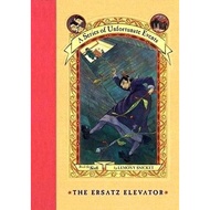 [BnB] USED A Series of Unfortunate Events #6: The Ersatz Elevator by Lemony Snicket (Used: Very good