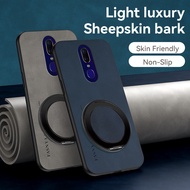 Case OPPO F11 PCEM00 PCAM10 CPH1913 CPH1911 CPH1938 A9 F11 A9X Casing Metal rotating magnetic bracke