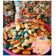 500 GR MIXED NUTS MIXED NUTS MIXED NUTS by THE KILO / by basket snack.id