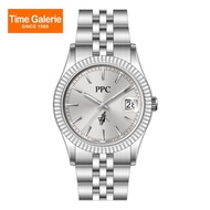 Paris Polo Club PPC-EE02-SL-GY Analog Men Watch