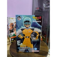 Ichiban Kuji Masterlise Bulma Astronaut Prize E Dragonball bulma dbz