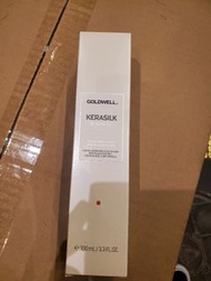 全新Goldwell Kerasilk Revitalize Nourishing Serum頭皮保濕精華 100ml