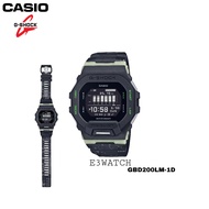 G SHOCK GBD-200LM-1D 100% Authentic GBD200/GBD200LM/GBD200LM-1D/GBD200LM1D