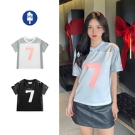 BABY TEE Women's Sports Calem Club Medium T-Shirt No. 7