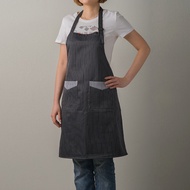 JAYA MATA Double Pocket Apron (JM785) [Kitchen Cooking Apron_Chefs Apron]