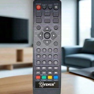 REMOTE REMOTE STB SET TOP BOX DVB T2 VENUS CABAI RAWIT MPEG4 WITHOUT SETTING DIRECT TO USE