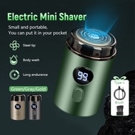 portable mini electric shaver beard razor easy to carry Portable Mini electric shaver travel Beard W