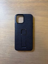 iPhone 12 Pro 一手8成新淨Peak Design手機殼