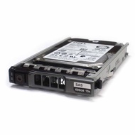 DELL 600GB 15K 2.5" SAS 12G HDD FPW68 0FPW68