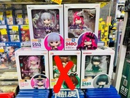 ⚠️現貨，不設留貨先到先得⚠️  Good Smile Company GSC   黏土人   《緋染天空Heaven Burns Red 》 2487 國見玉 $319  《一拳超人》 2485 地