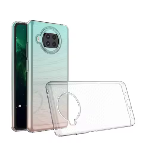 Clear Silicone Case for Xiaomi 12T Pro 12X 12S Pro 9T Mi 9 10T Lite 9SE Mi 10T Pro 8 8SE Mi 11 Lite 