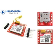 SIM800L SIM800C MODULE SIM800 GSM GPRS WITH ARDUINO CONNECTOR Mlb9