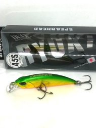 เหยื่อตกปลา อุปกรณ์ตกปลา DUO.​ SPEAHEAD​  RYUKI. 45.S