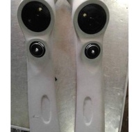 Proton Exora 3 Way Air Pillar Tweeter + 3.5" MID Speaker Holder