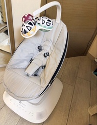 4moms mamaRoo multi-motion baby swing Maverick