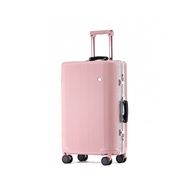 กระเป๋าเดินทาง รุ่น BRITISH PASTEL ดีไซน์หรูฟังก์ชั่นผิวกันรอย [รับประกัน 3 ปี] แบรนด์แท้ VOYAGE