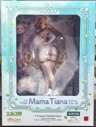 Vertex PVC 1/6 figure 精靈村 第14村人 Mama Tiana 泳衣
