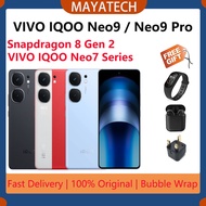 Vivo IQOO Neo9 Pro Snapdragon 8 Gen 2/Vivo IQOO Neo9/Vivo IQOO Neo 7 Racing / Vivo IQOO Neo 7se /Vivo IQOO NEO 7