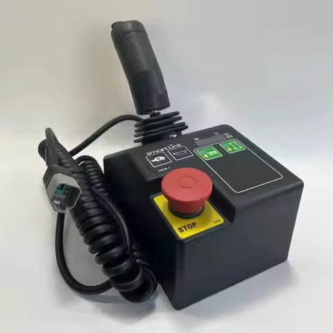 Scissor Lift Control Box 1256727 Replacement for Genie Gen 6 GR-12 GR-15 GS-1930 GS-2632 QS-20W GS-2