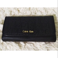 ORIGINAL CALVIN KLEIN LONG WALLET