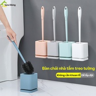 Toilet scrubber, Toilet brush, toilet brush, toilet brush, Toilet scrubber set