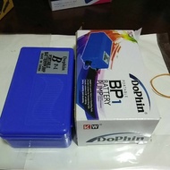 Dophin BP1 portable Battery pump Udang Ikan