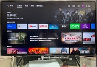 極稀有2020年SONY索尼43吋4K HDR Android智慧聯網液晶電視（KD-43X8000H）