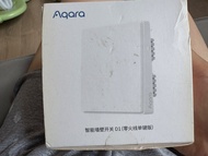 Aqara 綠米智能牆壁開關 D1（零火線單鍵版）