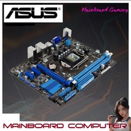 ASUS/เมนบอร์ด/1155/ H61M-E/GEN2-3/DDR3 พร้อมฝาหลัง