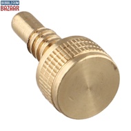 [BUBL] Billiard Cue Screw Pool Cue Extension Screw Brass Cue Weight Bolts